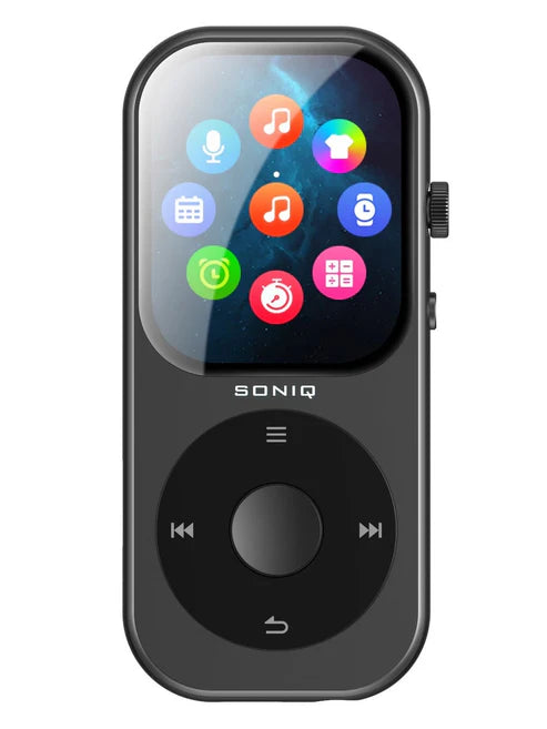 Samvix Soniq Touch MP3 Player 32GB