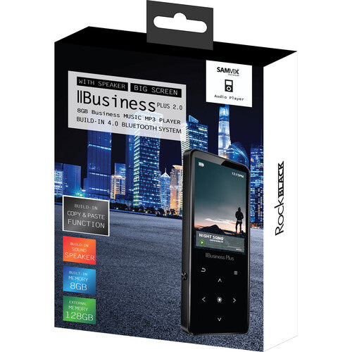 Samvix IIBusiness complete MP3 Player