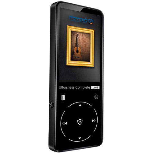 Samvix IIBusiness complete MP3 Player