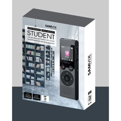 Samvix Student recorder 128GB
