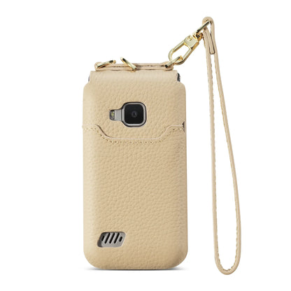 POM Leather Case Crossbody