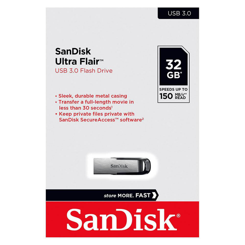 SanDisk Flash drive