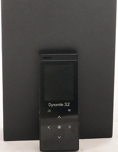 Samvix Dynamite MP3 Player