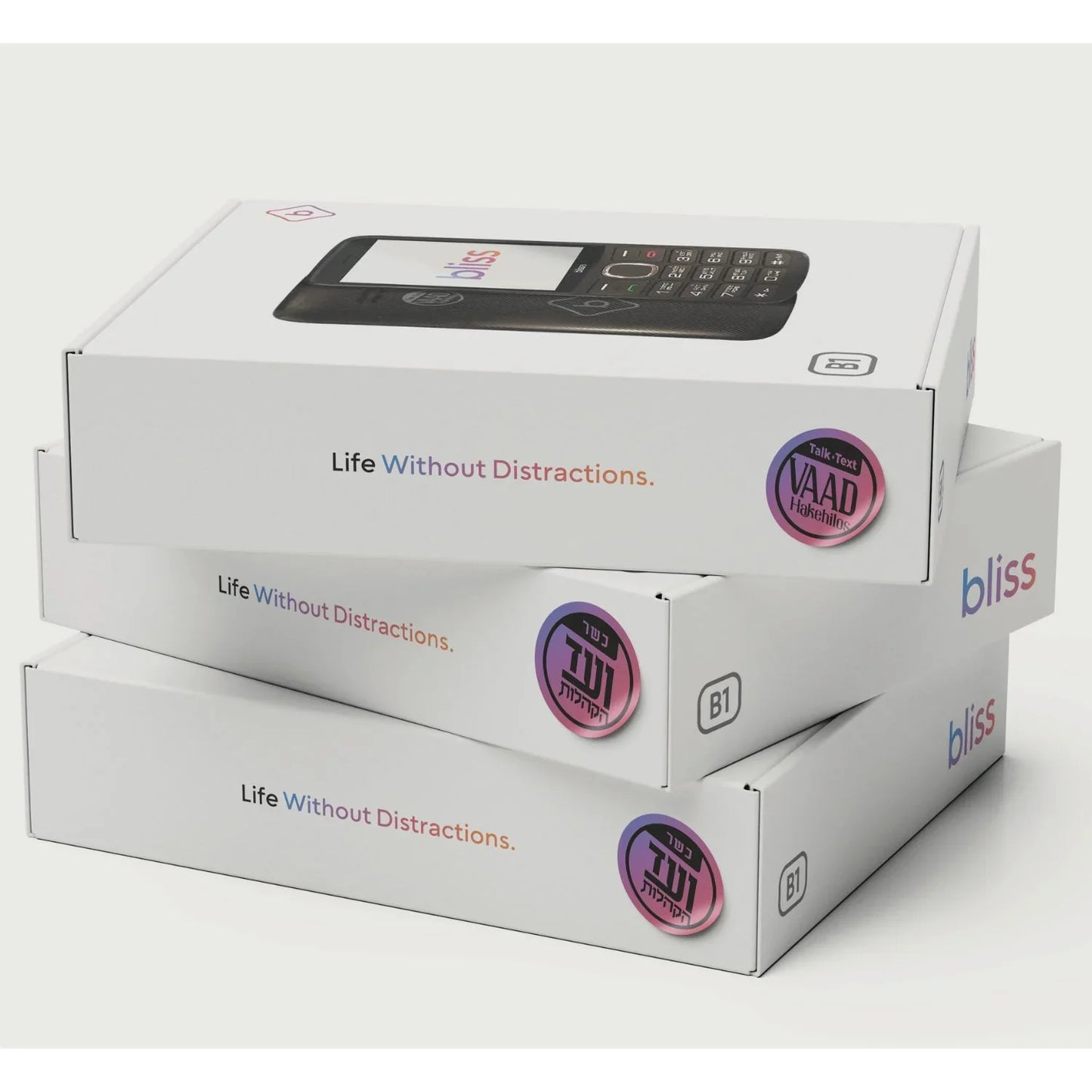Bliss phone