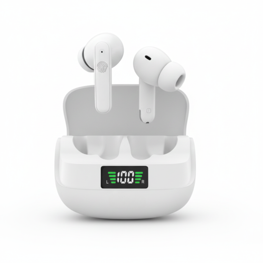 DeeJays JX15 Bluetooth Earbuds
