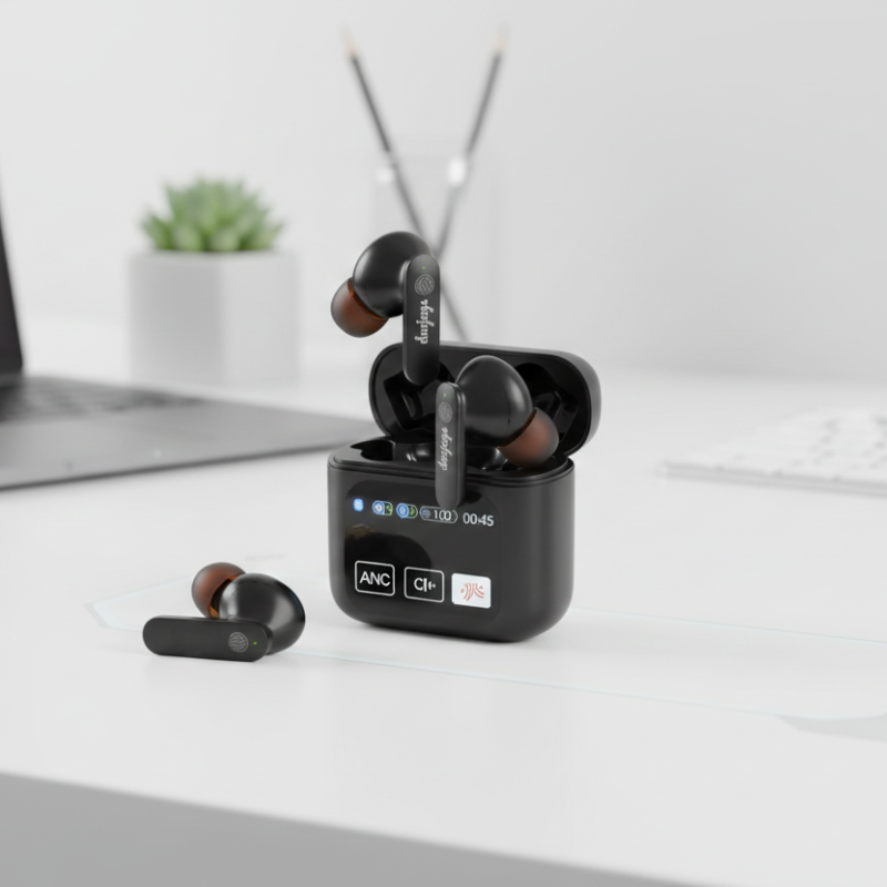 DeeJays EarPro 1 Touch WHITE