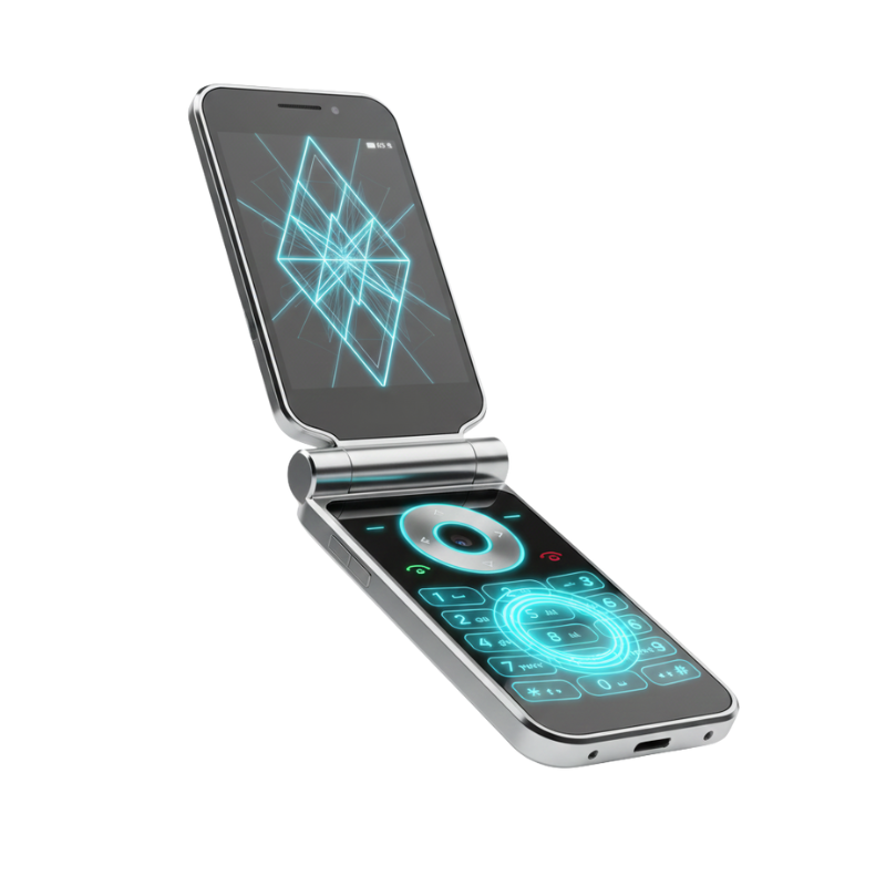 Smart. Sleek. Limitless