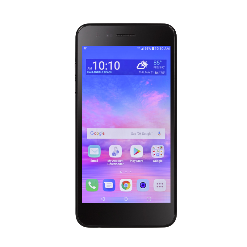 LG Quality Meets Tracfone Value