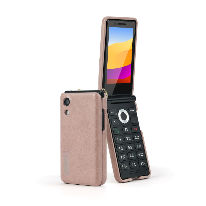 Wonder Phone Women's Leather Set