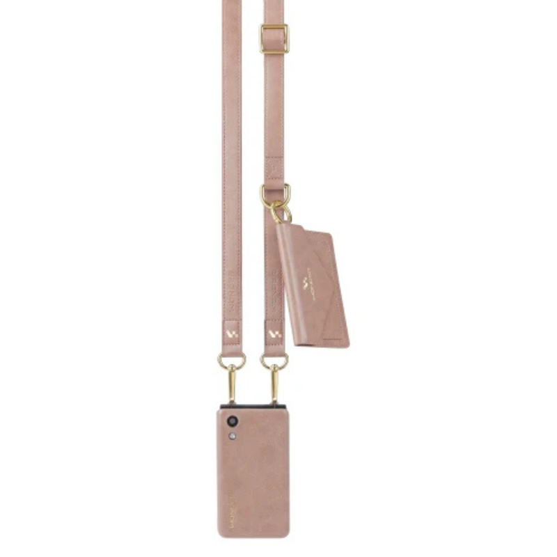 Wonder Phone Women's Leather Set