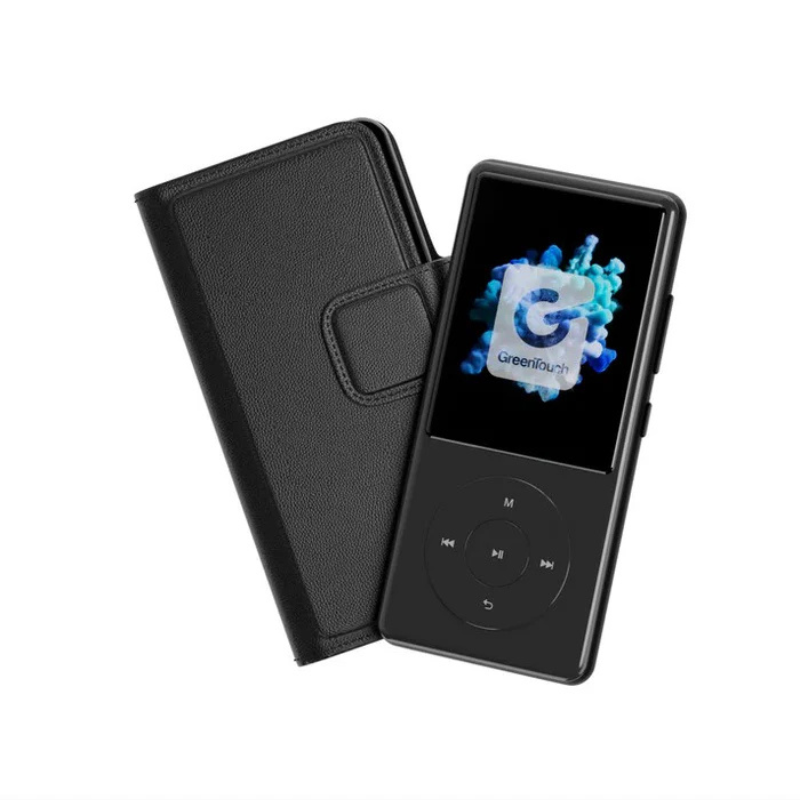 Greentouch Six Player Leather case