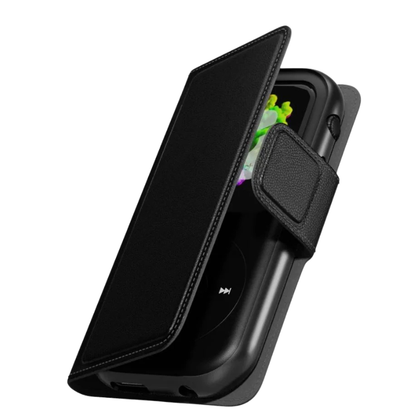 Greentouch X3 Player Leather case black