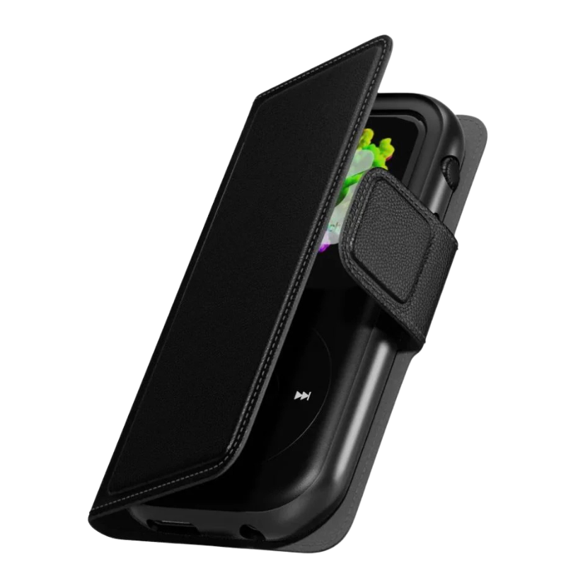 Greentouch X3 Player Leather case black