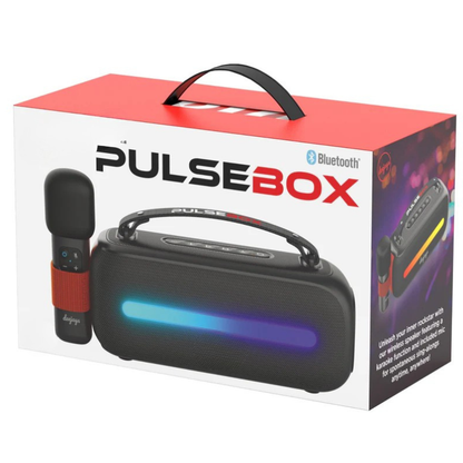 DeeJays SNC105 Sonic Vibe Box X Bluetooth Speaker