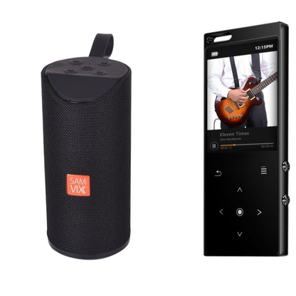 Samvix Dynamite 8GB W/ speaker