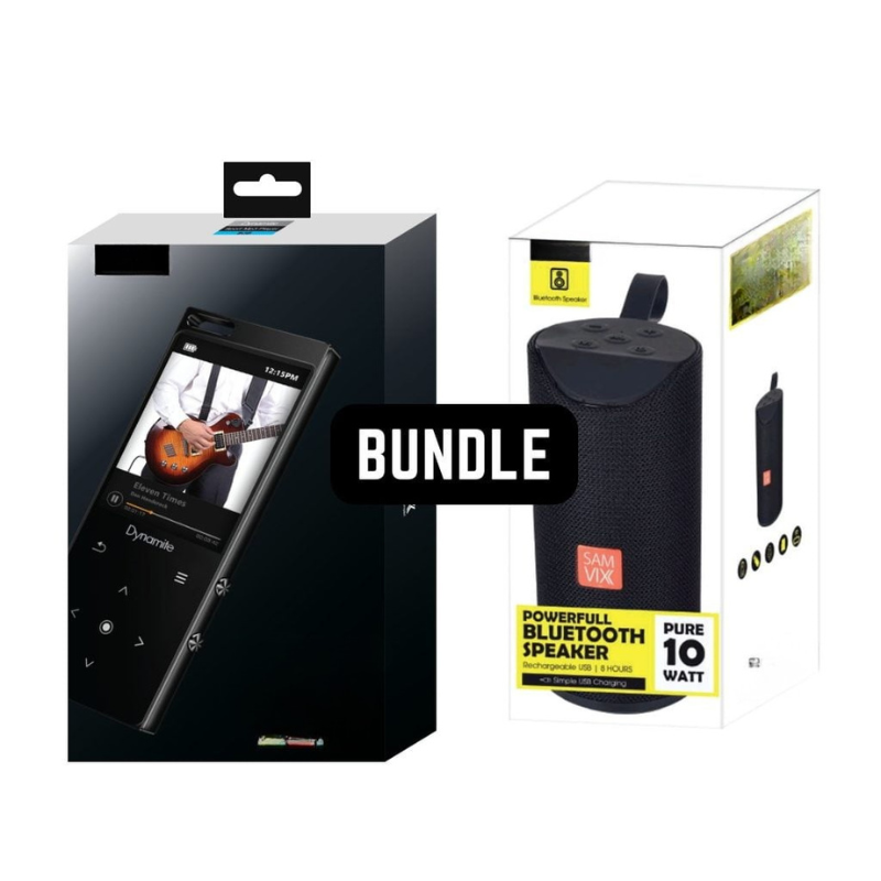 Samvix Dynamite 8GB W/ speaker