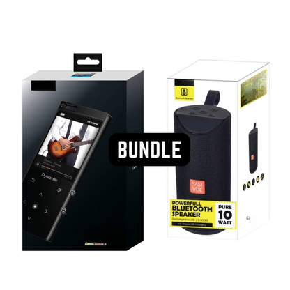 Samvix Dynamite 8GB W/ speaker