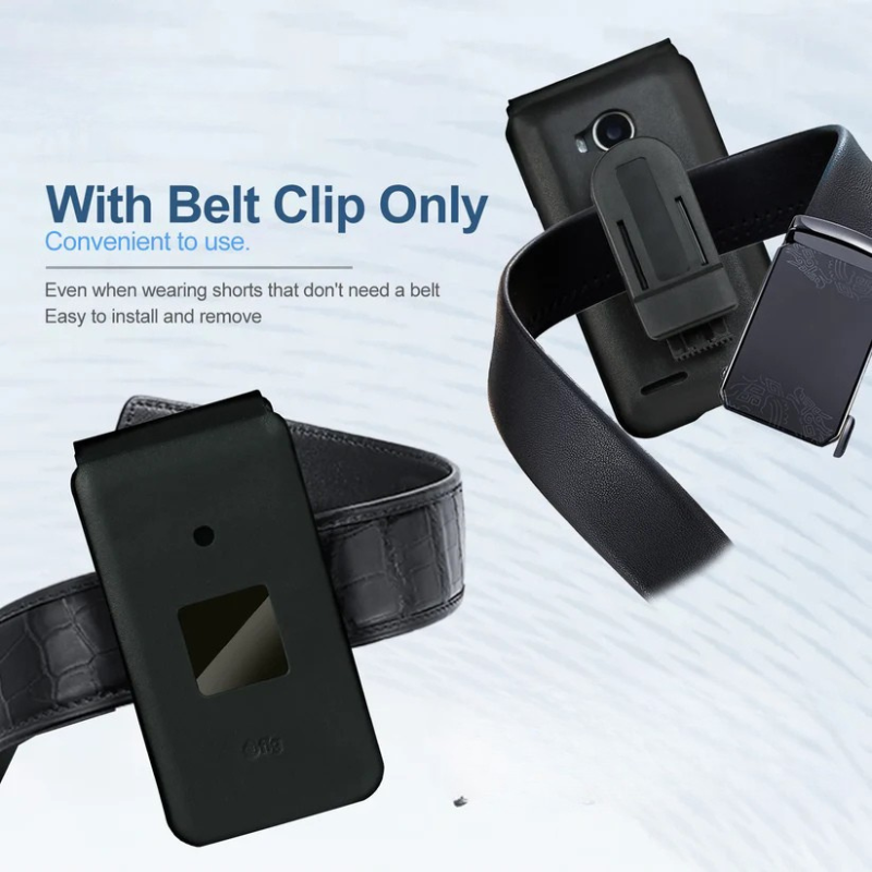FIG Leather Case Belt