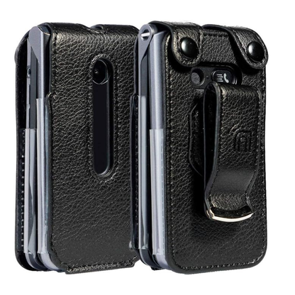 LG Leather phone case with belt clip
