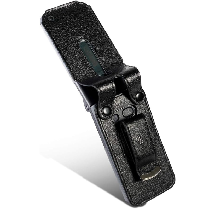 LG Leather phone case with belt clip