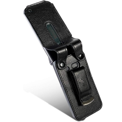 LG Leather phone case with belt clip