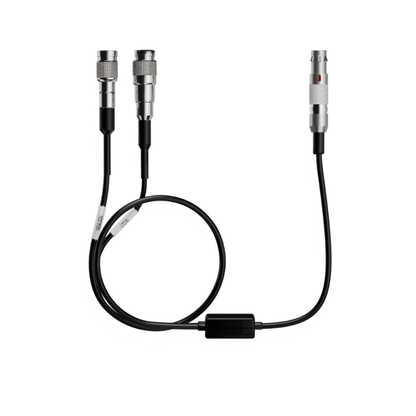 PowerPeak 1Oft. USS T-C to -C & Sync Cable - Black