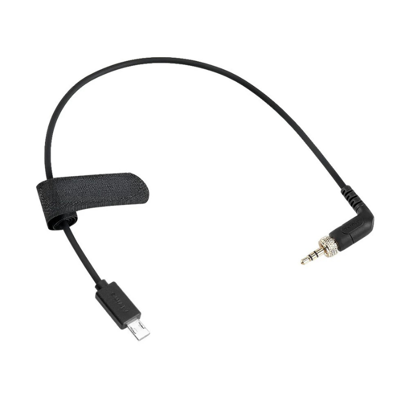PowerPeak 1Oft. USS T-C to -C & Sync Cable - Black
