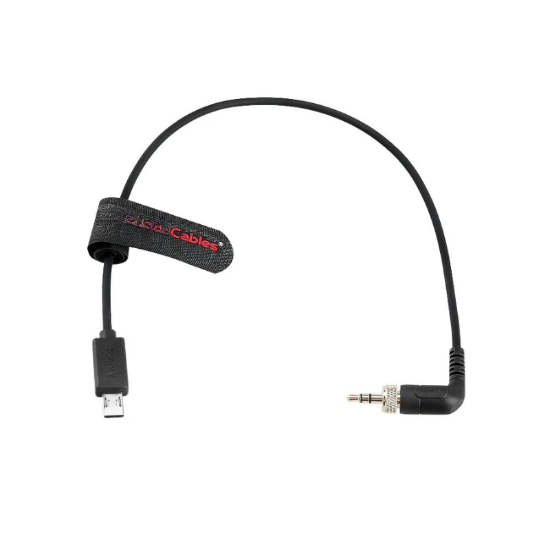PowerPeak 1Oft. USS T-C to -C & Sync Cable - Black