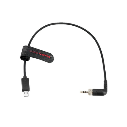 PowerPeak 1Oft. USS T-C to -C & Sync Cable - Black