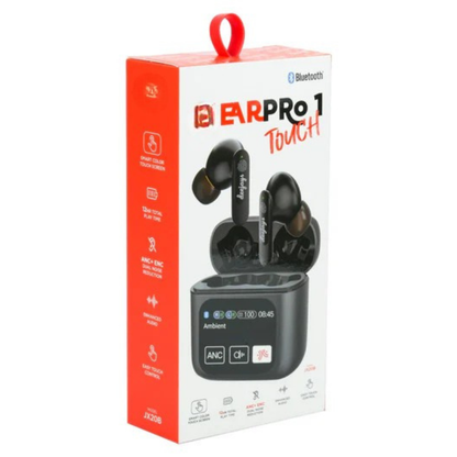 DeeJays EarPro 1 Touch WHITE