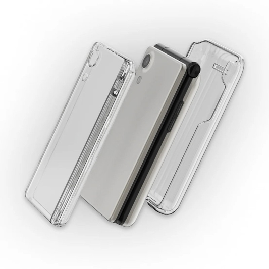 Wonder Phone Case Clear
