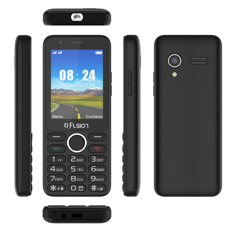 Fusion phones