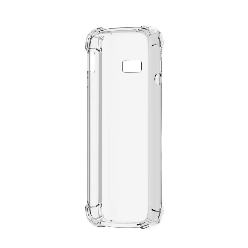 Bliss phone case clear