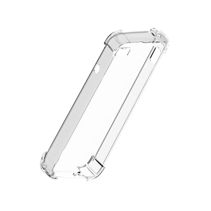 Bliss phone case clear