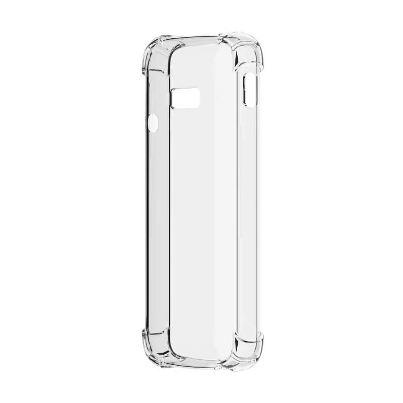 Bliss phone case clear