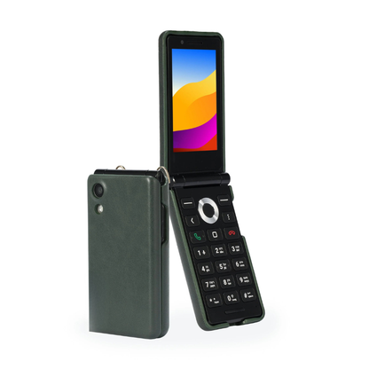 Wonder Phone Women's Leather Set