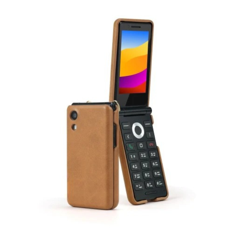 Wonder Phone Women's Leather Set