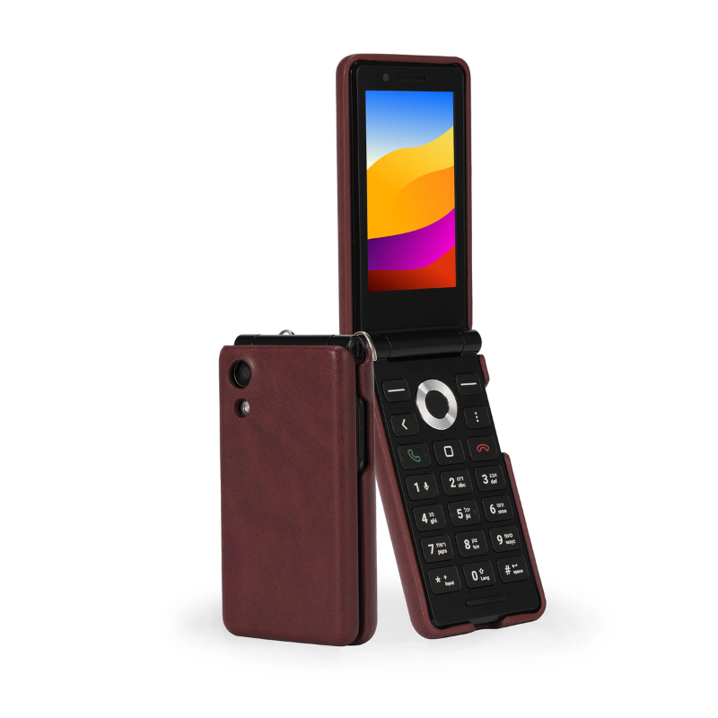 Wonder Phone Women's Leather Set
