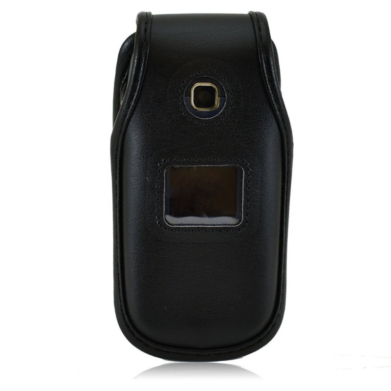 LG Leather phone case with belt clip