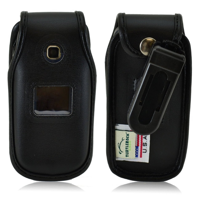 LG Leather phone case with belt clip