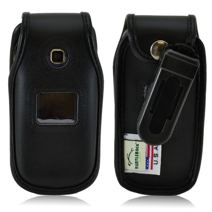 LG Leather phone case with belt clip