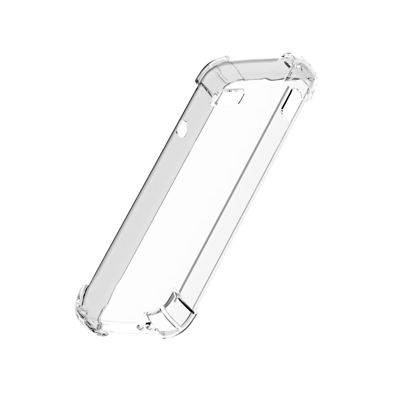 Bliss phone case clear
