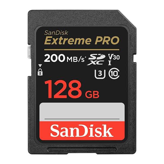 SanDisk SD card