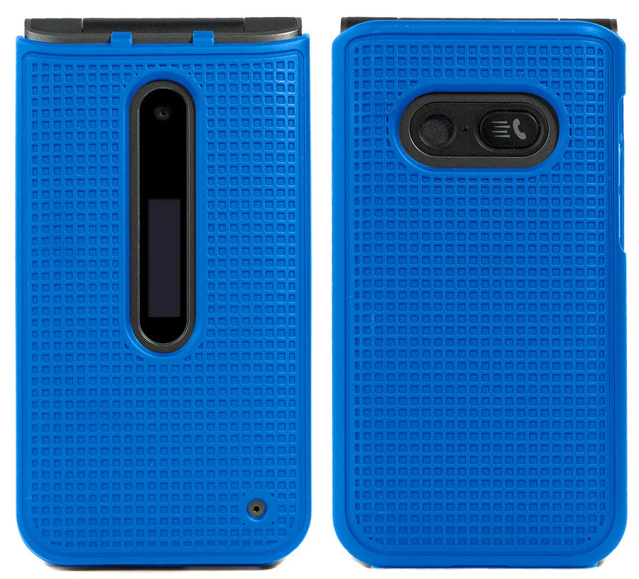 LG Tracfone phone case with belt clip