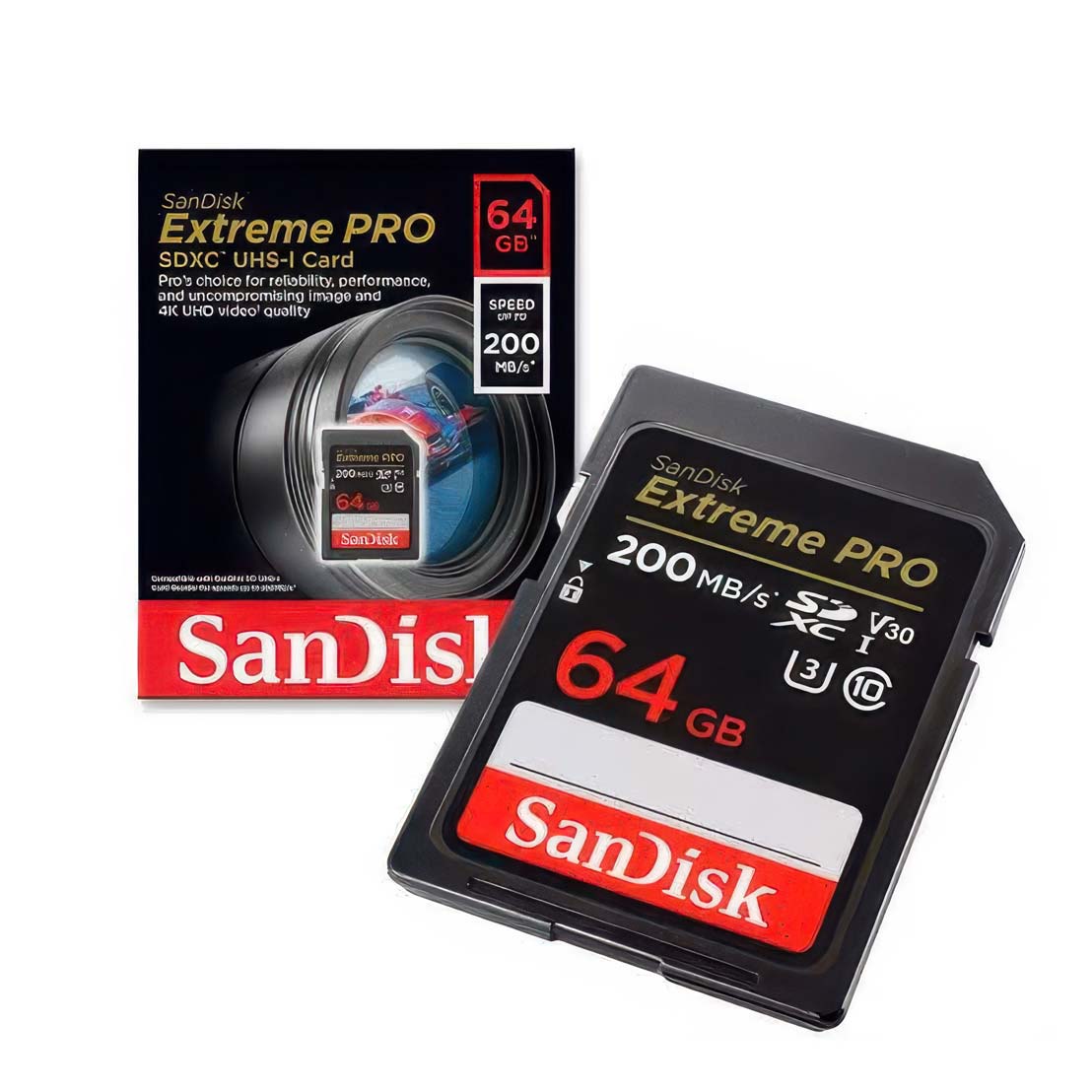 SanDisk SD card