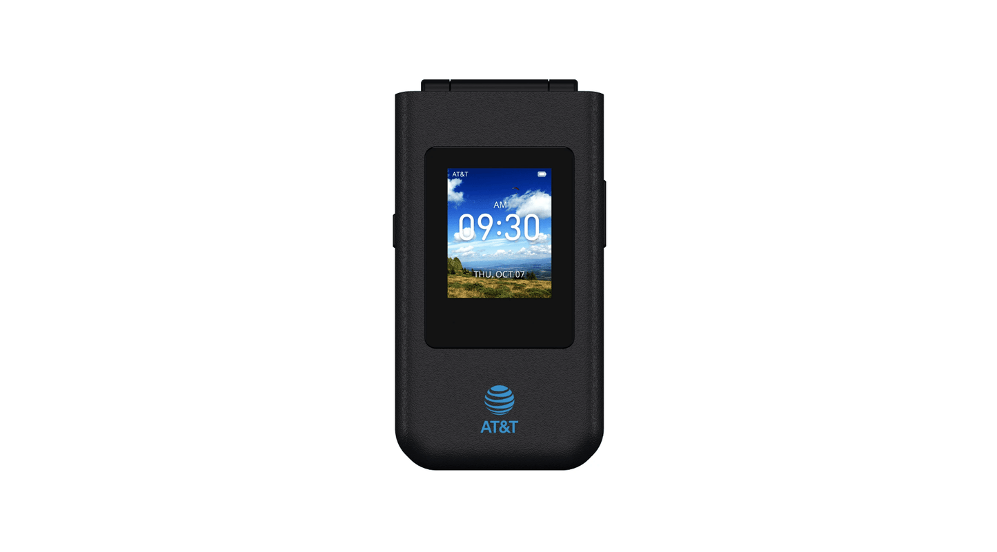 Cingular Flex Phone