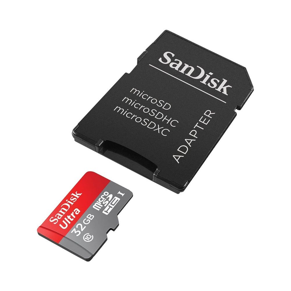 SanDisk SD card