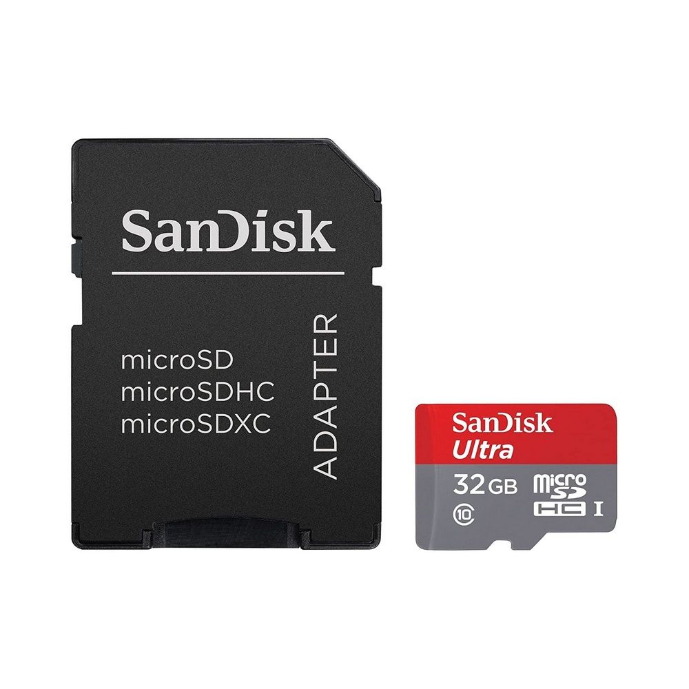 SanDisk SD card